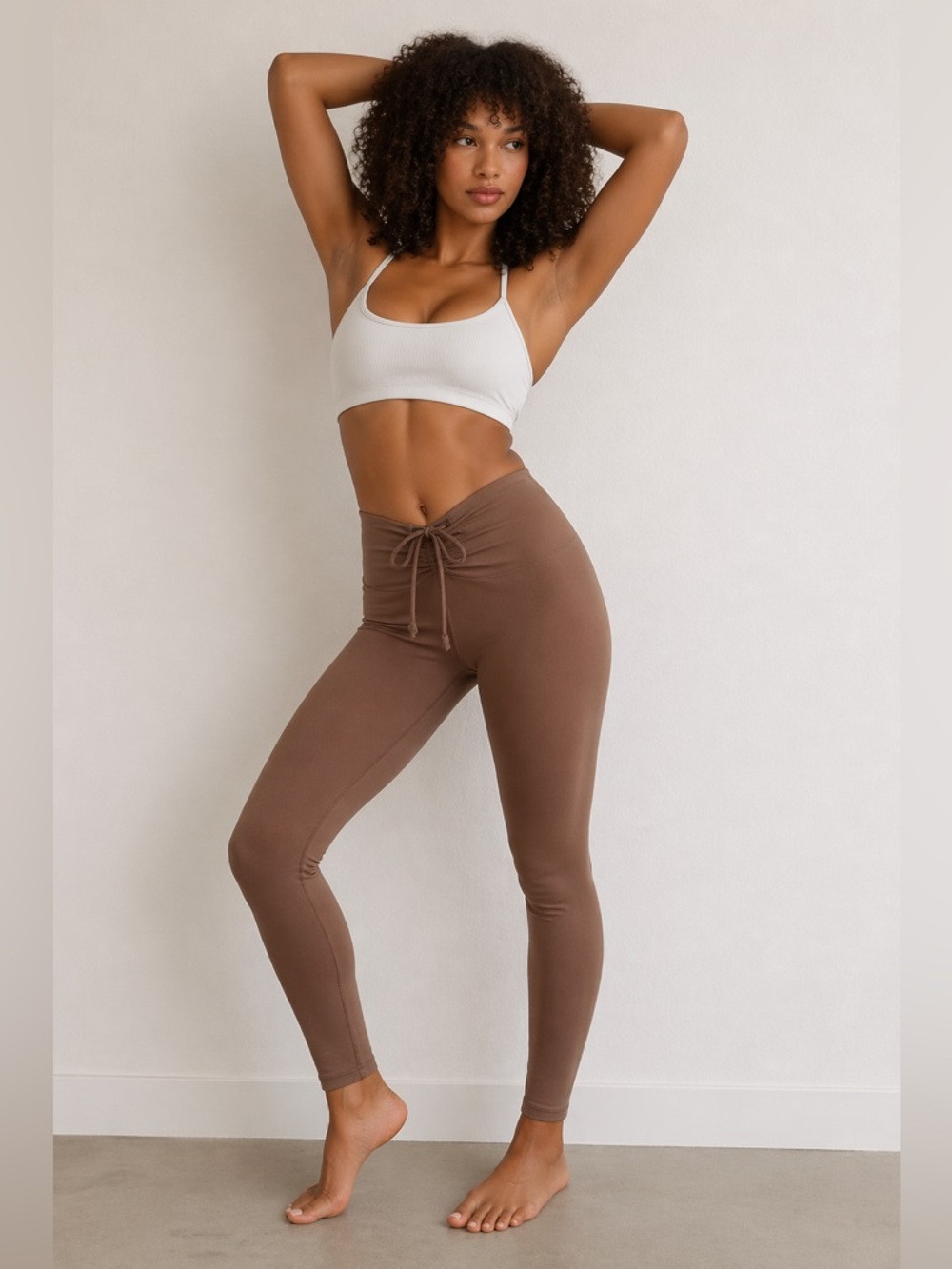 CSB Drawstring Legging